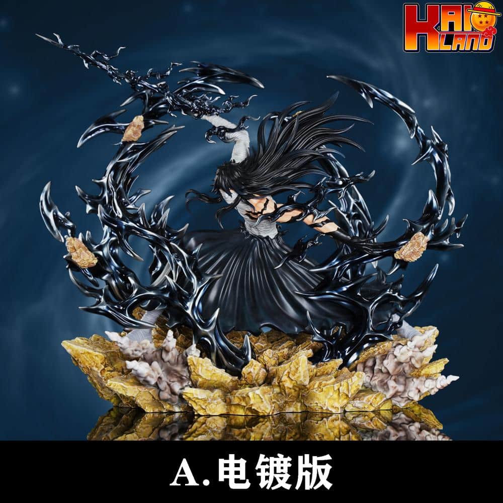 Bleach Cheng Studio Slaying Moon Kurosaki Ichigo V2 Resin Statue