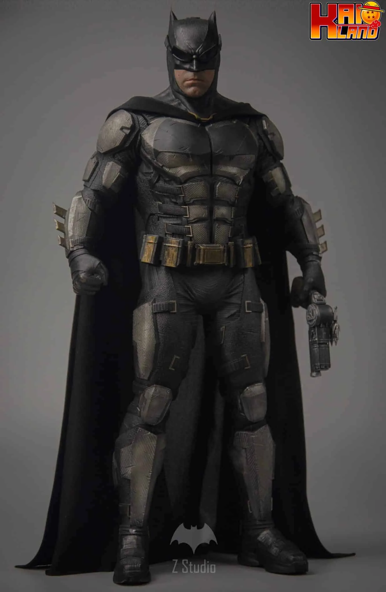 DC Z Studio Batman Trilogy III JL Tactical Chinese Armor