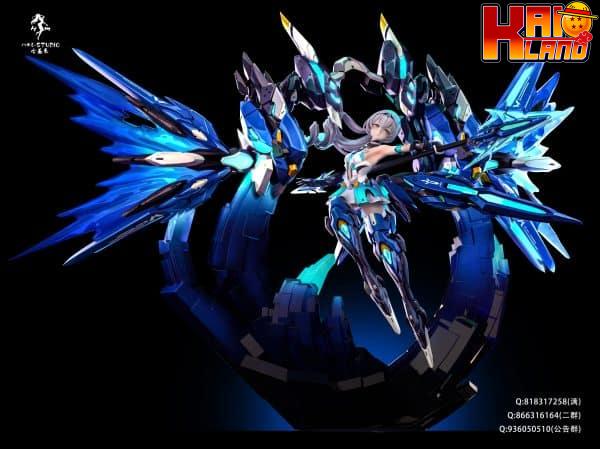 Honkai Impact Hakimi Studio Herrscher of Truth Bronya Zaychik Resin Statue 3