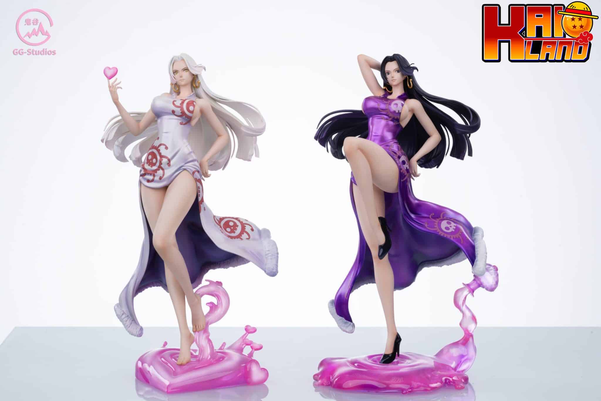 One Piece GG Studio Boa Hancock Resin Statue