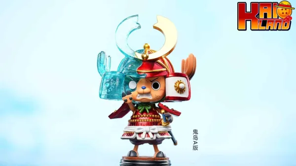 One Piece LX Studio Tony Tony Chopper V2 Resin Statue 12 One Piece LX Studio Tony Tony Chopper V2 Resin Statue 1 scaled