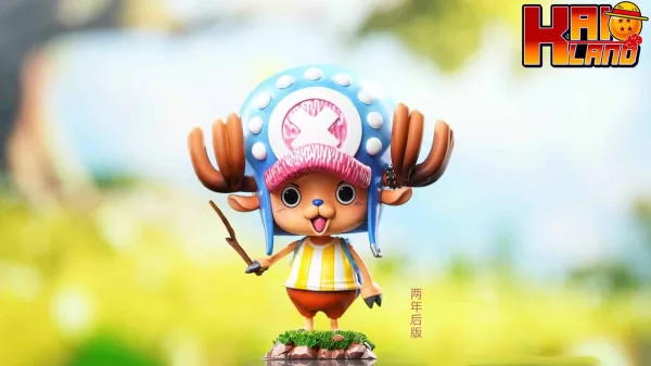 One Piece LX Studio Tony Tony Chopper V2 Resin Statue 13 One Piece LX Studio Tony Tony Chopper V2 Resin Statue 3 scaled