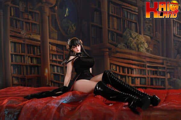 Spy x Family Ling Yun Studio Yor Forger Resin Statue 5