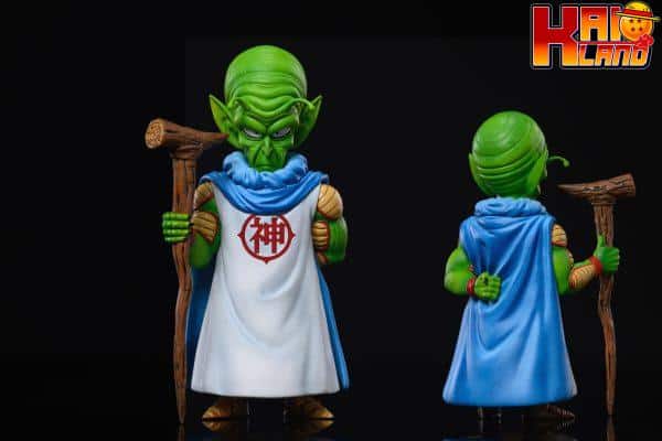 Dragon Ball League Studio Kamisama Resin Statue 1