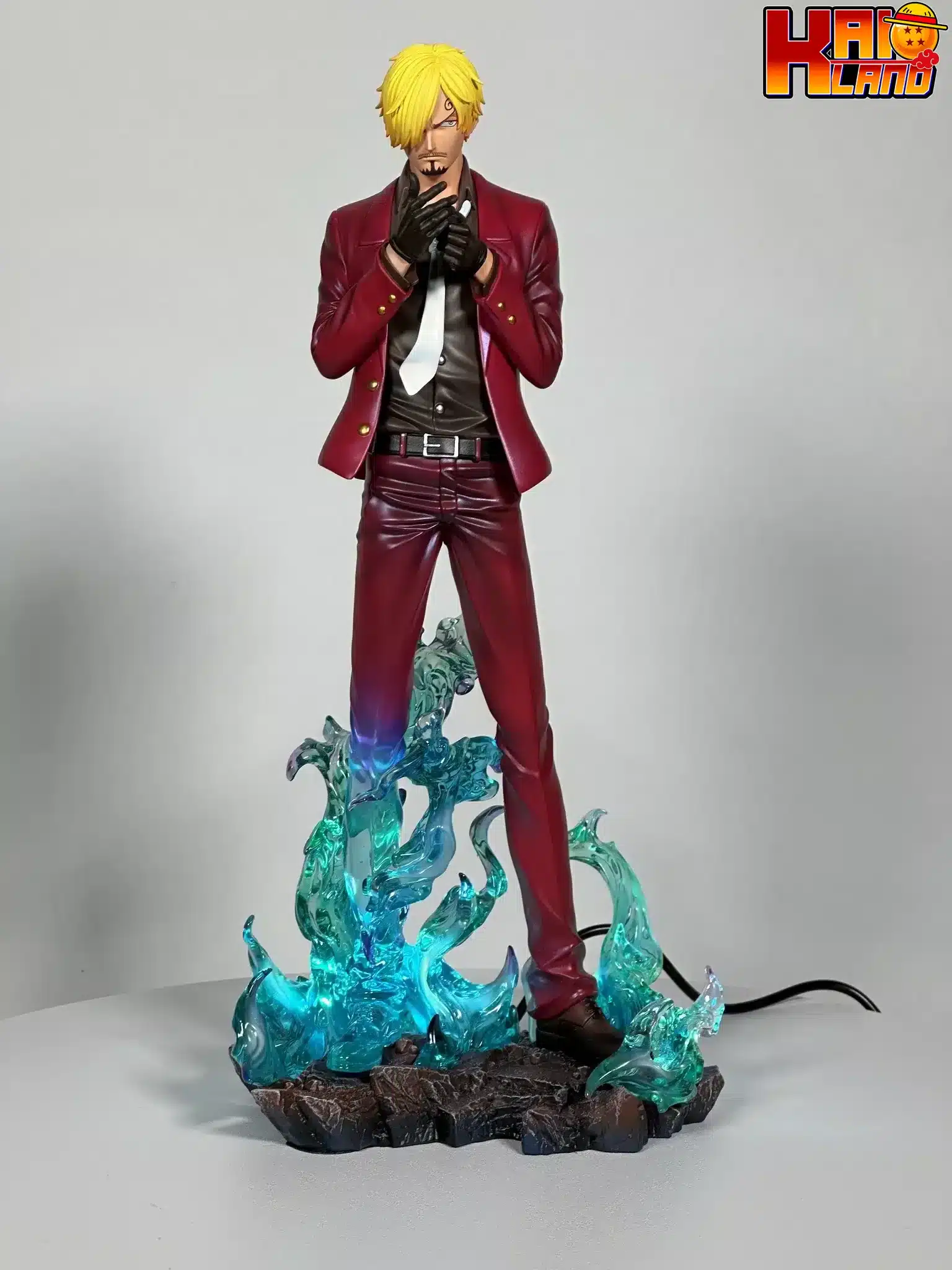 One Piece LX Studio Sanji V2 Resin Statue