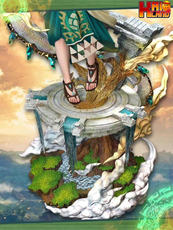 The Legend of Zelda Hero Belief X Hunter Fan Studio Princess Zelda Resin statue 4