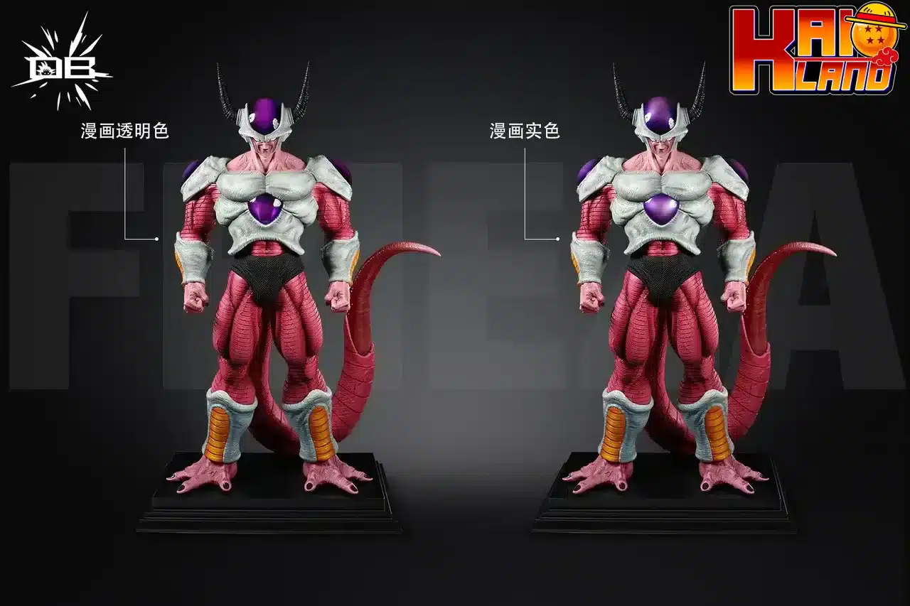 Dragon Ball DB Studio Frieza Resin Statue