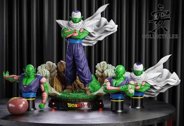 Dragon Ball KD Collectibles Piccolo Resin Statue 2