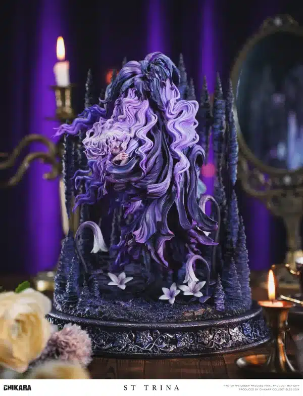 Elden Ring Chikara Studio Trina Resin Statue 1