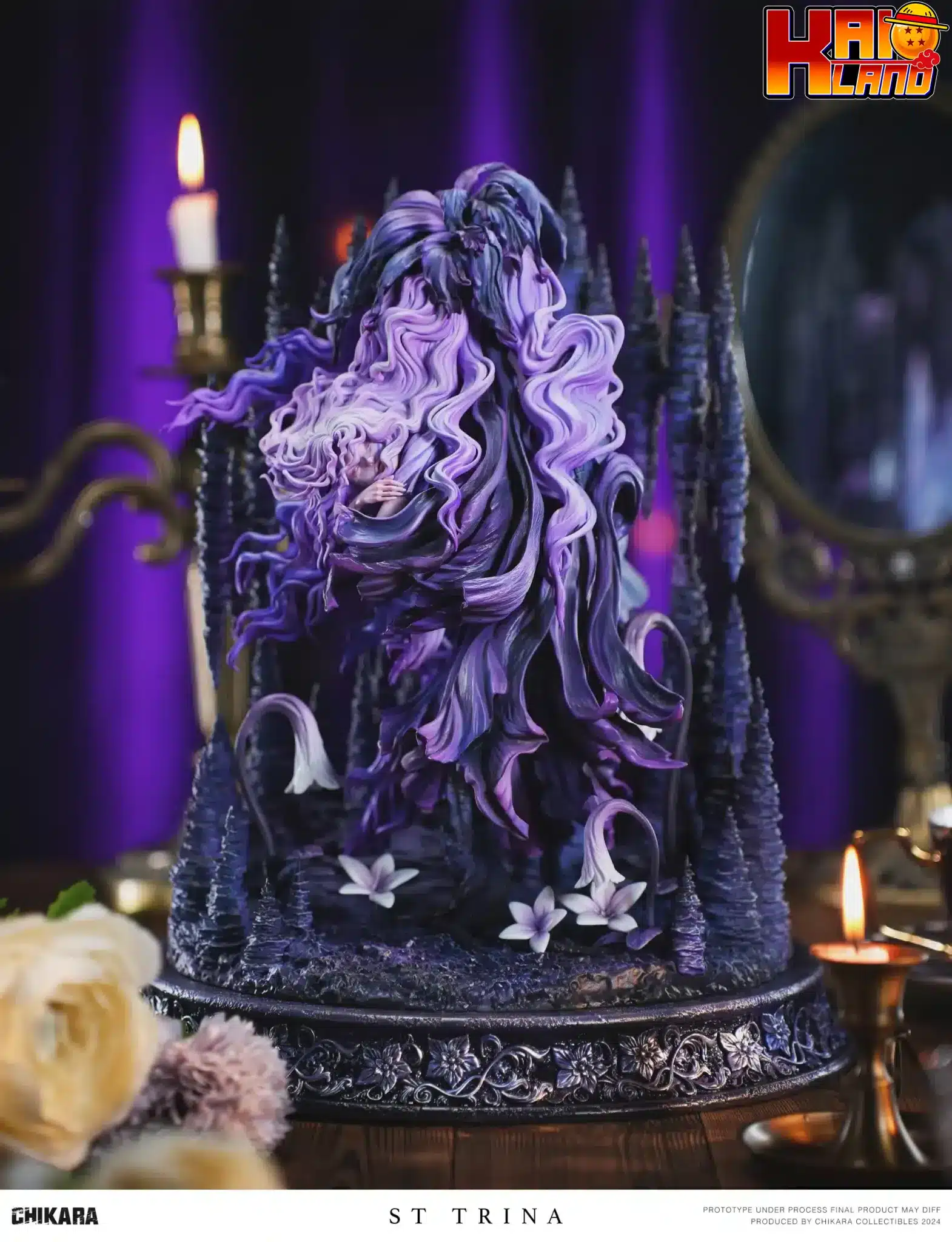 Elden Ring Chikara Studio Trina Resin Statue