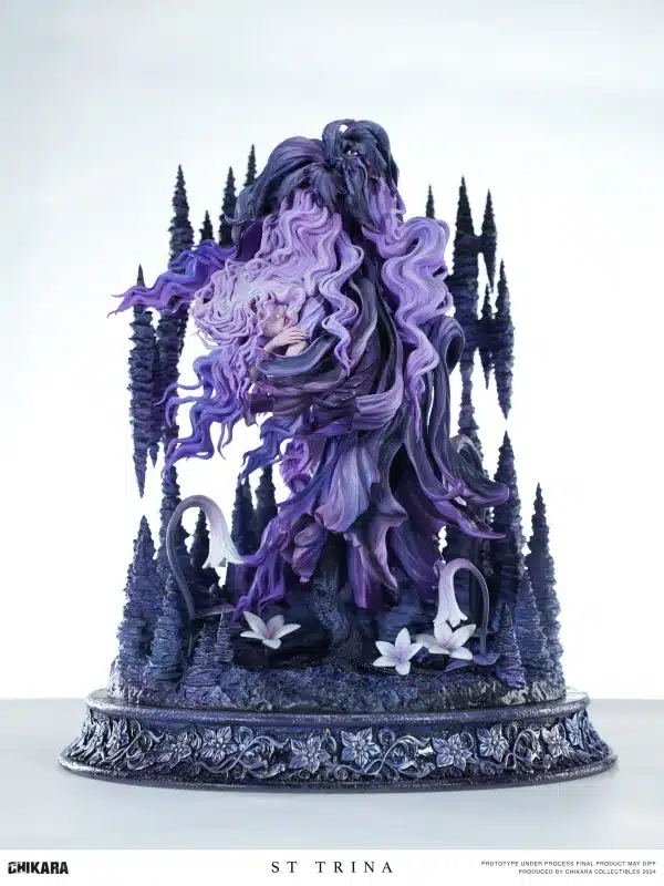 Elden Ring Chikara Studio Trina Resin Statue 4