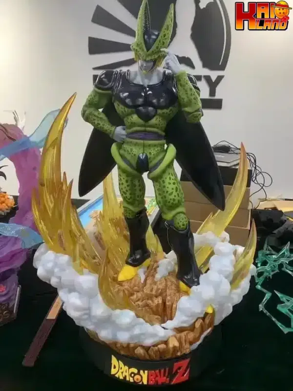 Infinity Studio Cell Resin Statue