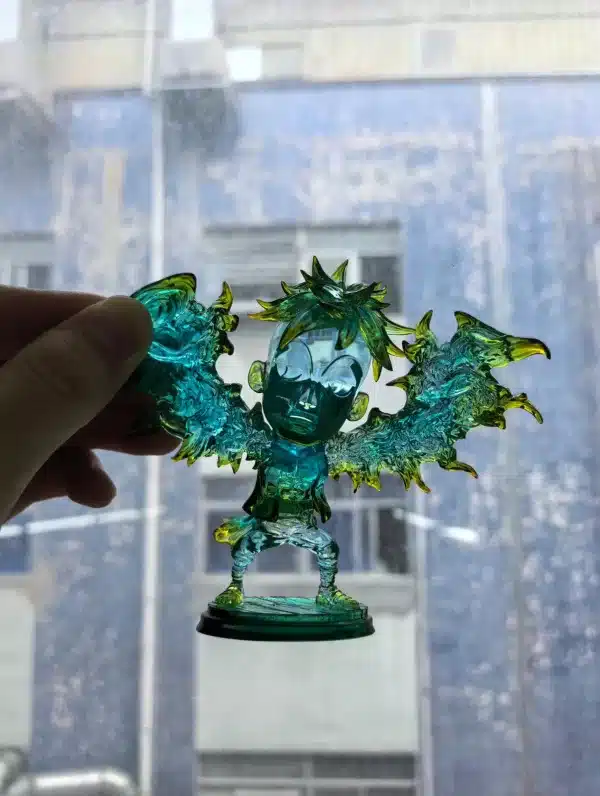 One Piece LX Studio Whitebeard V2 Resin Statue 6