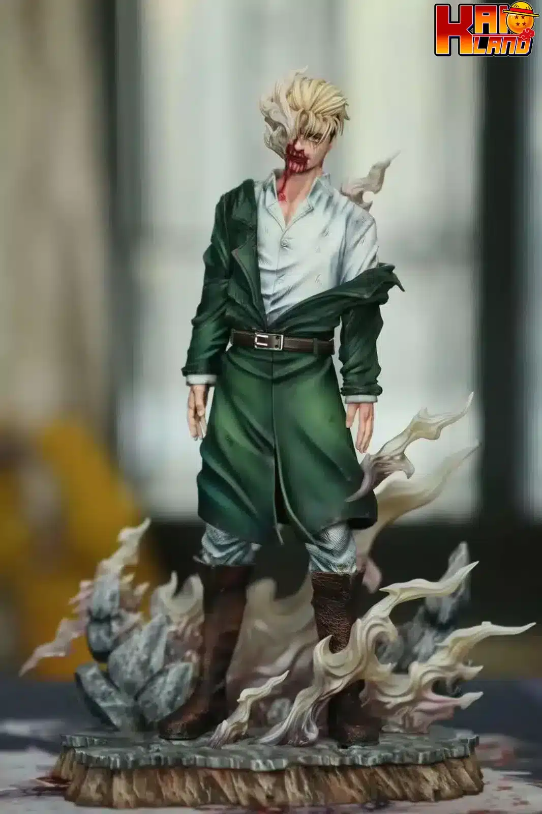 Attack on Titan Sure Studio Porco Galliard Resin Statue
