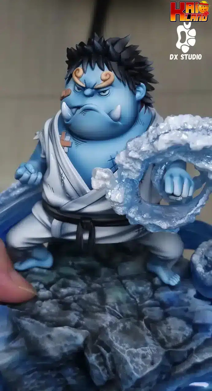 One Piece DX Studio Childhood Jinbe Resin Statue