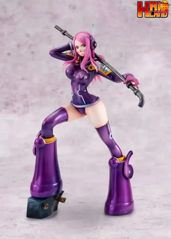 One Piece Megahouse Jewelry Bonney Licensed PVC 1