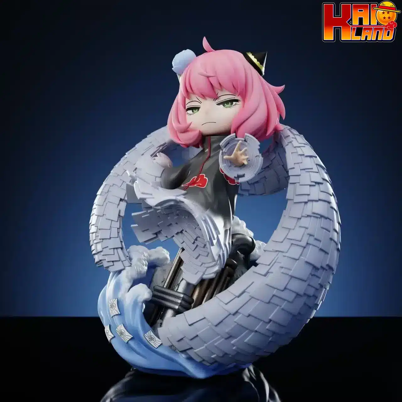 Spy x Family ZH Studio Anya Forger COS Konan Resin Statue
