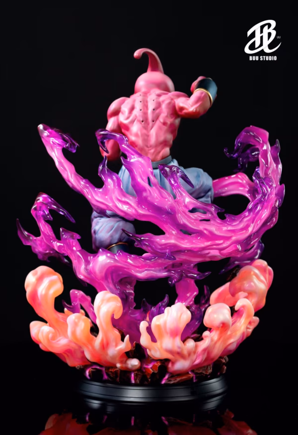 Dragon Ball BUU Studio Kid Buu Resin Statue 4 1