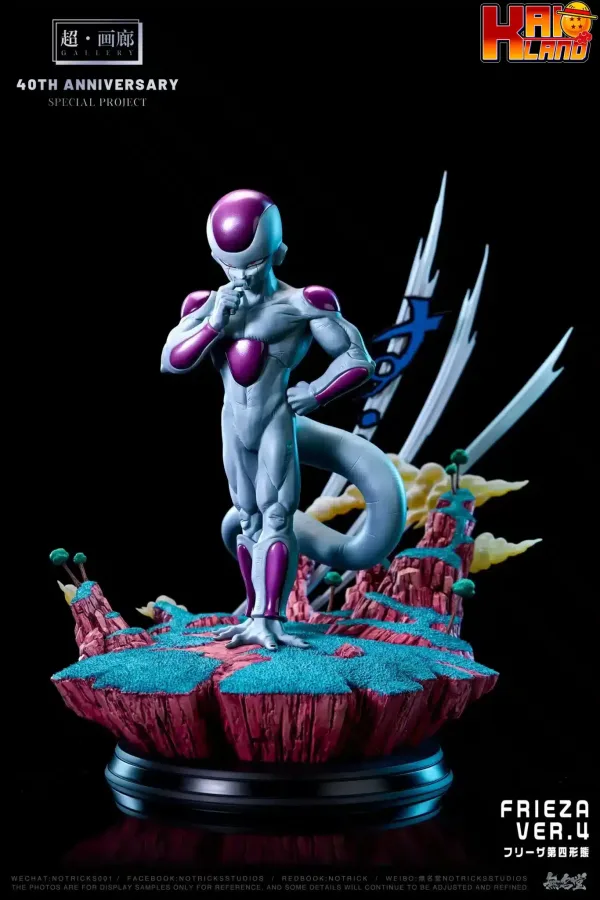 Dragon Ball Notricks Studio Frieza Resin Statue 1 scaled