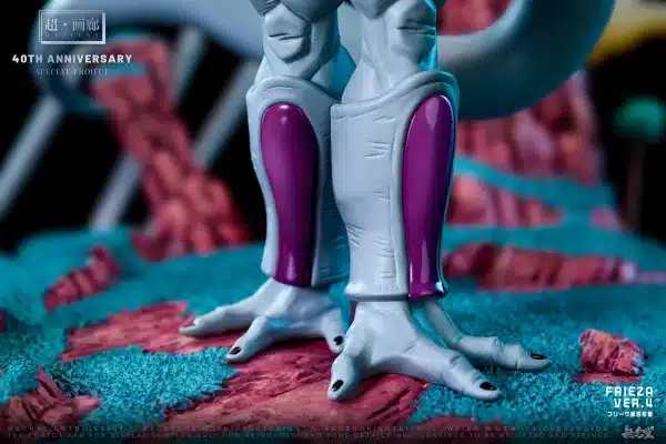 Dragon Ball Notricks Studio Frieza Resin Statue 4