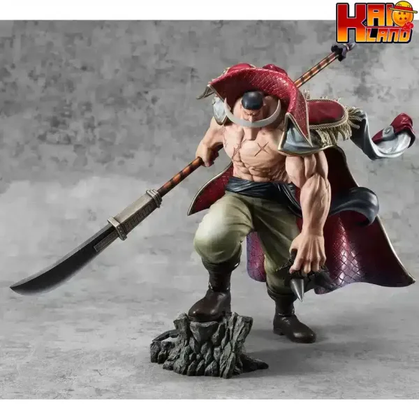 One Piece Megahouse Whitebeard Pop Max PVC 1