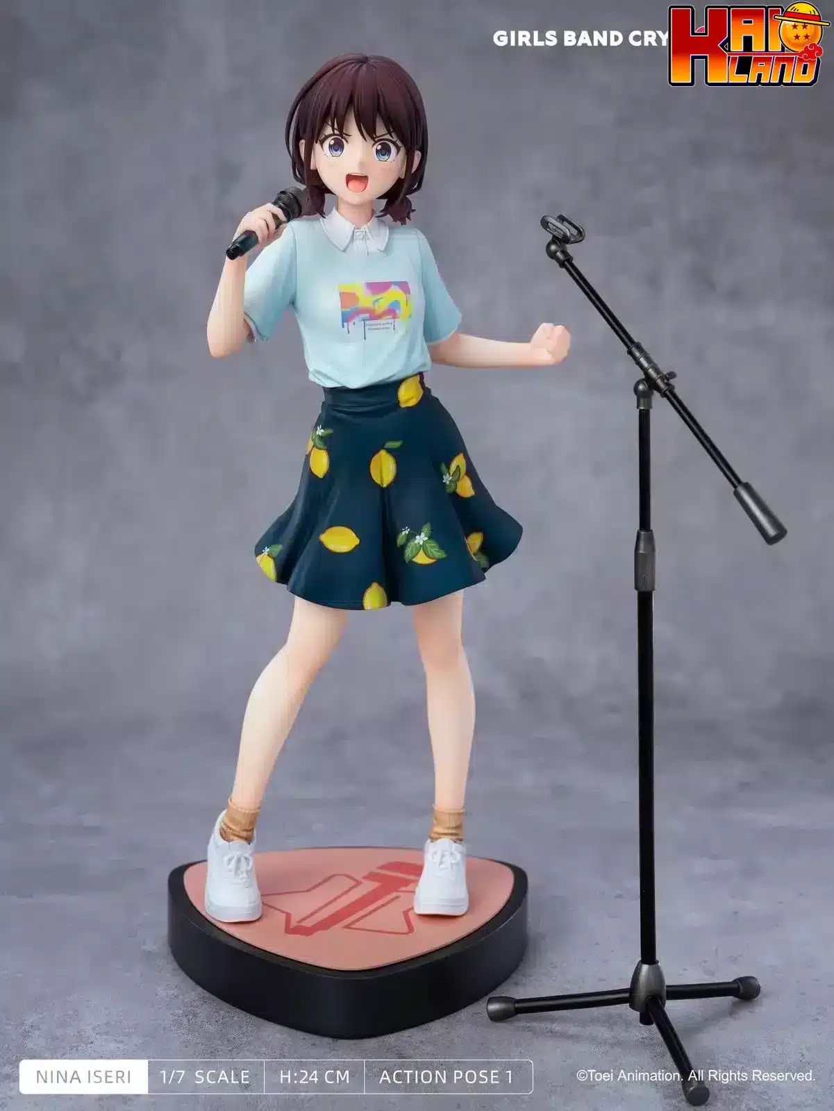 Girls Band Cry Jimei Palace Awa Subaru Licensed