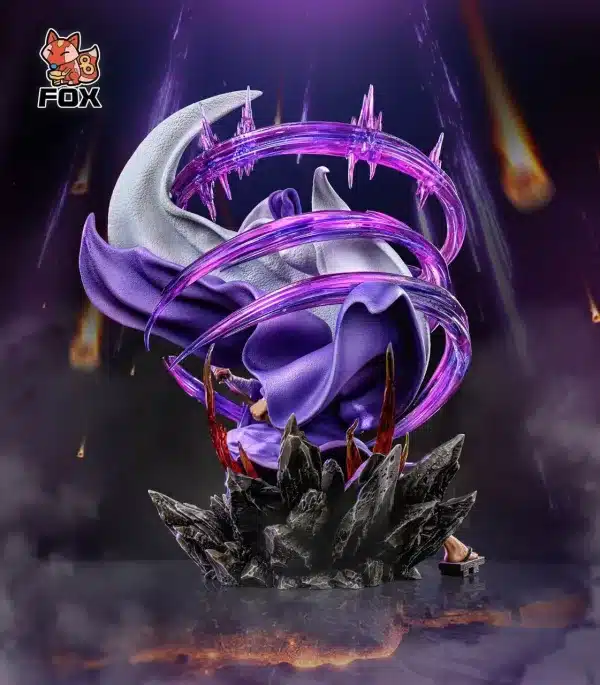 One Piece Fox Studio Issho x Fujitora Resin Statue 2