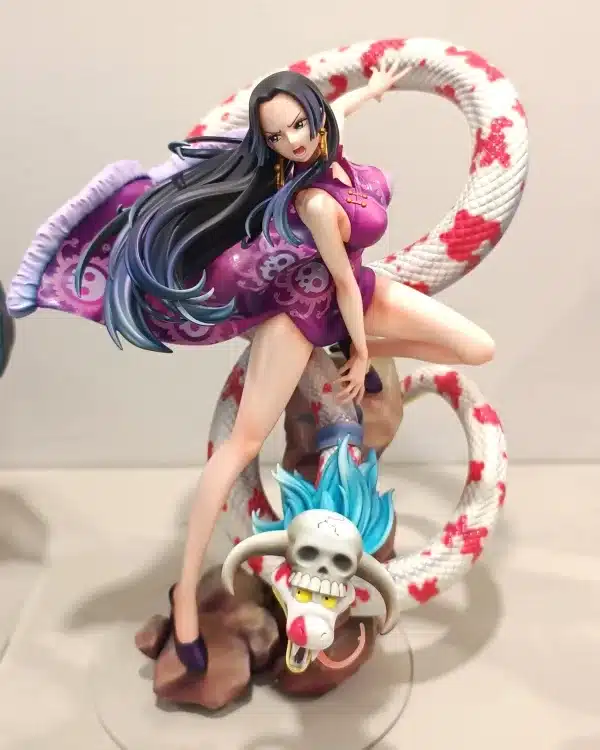 One Piece Megahouse Maximum Boa Hancock PVC 0
