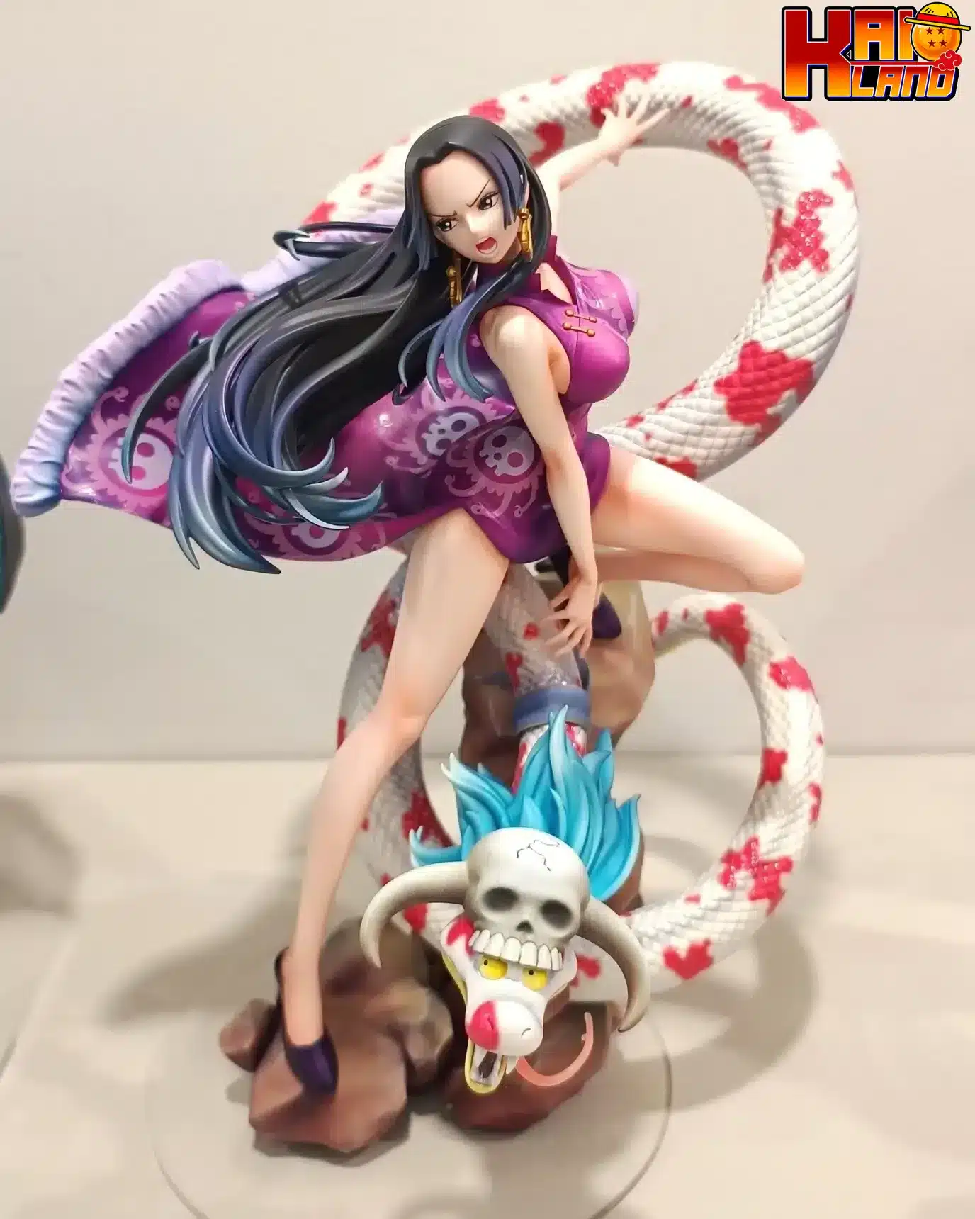 One Piece Megahouse Maximum Boa Hancock PVC