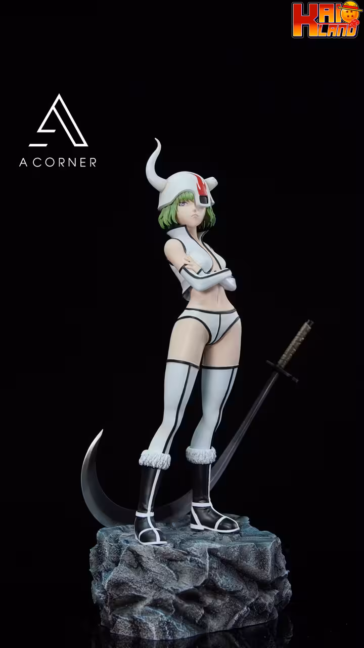 Bleach AC Studio Lilynette Gingerbuck Resin Statue
