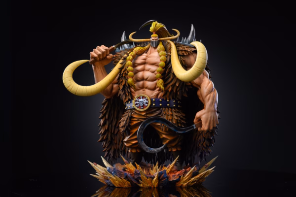 One Piece LX Studio Jack Resin Statue min