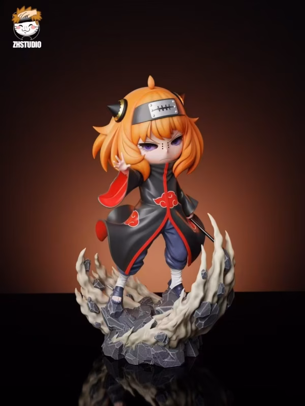 Spy x Family ZH Studio Anya Cos Resin Statue 0