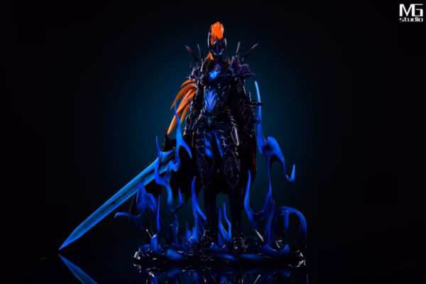 Solo Leveling Mg Studio Igris Resin Statue 2