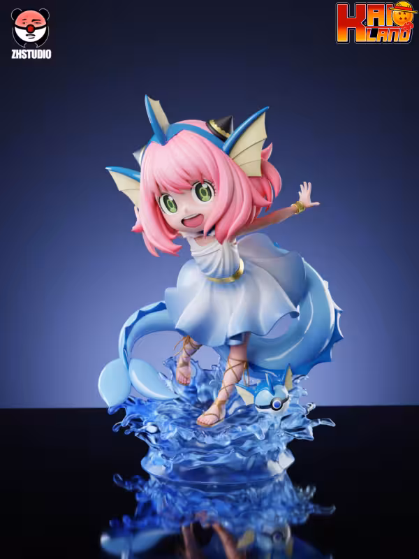 Spy x Family ZH Studio Splash Girl Anya Resin Statue 1
