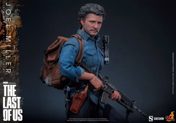 The Last of Us Hot Toys Joel Miller 4 1