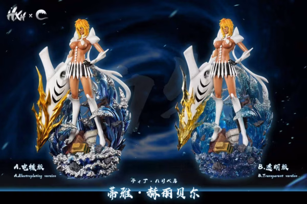 Bleach HXHENG × CHENG Studio Halibel Resin Statue 1