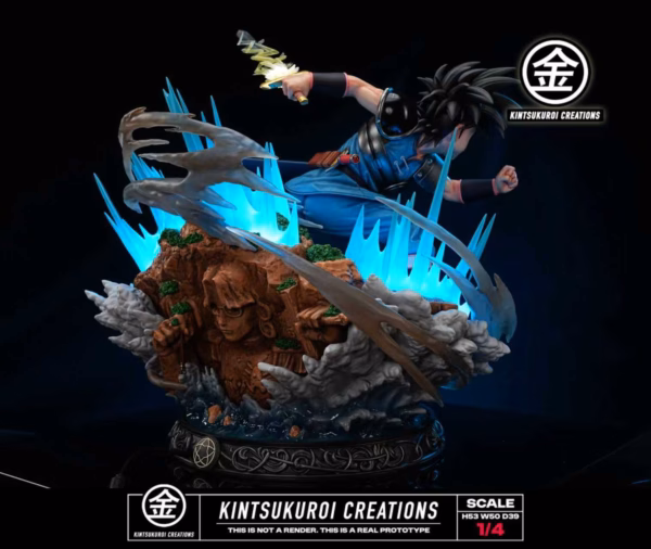 Dragon Quest The Adventure of Dai Kintsukuroi Creations Dai Resin Statue 5 1