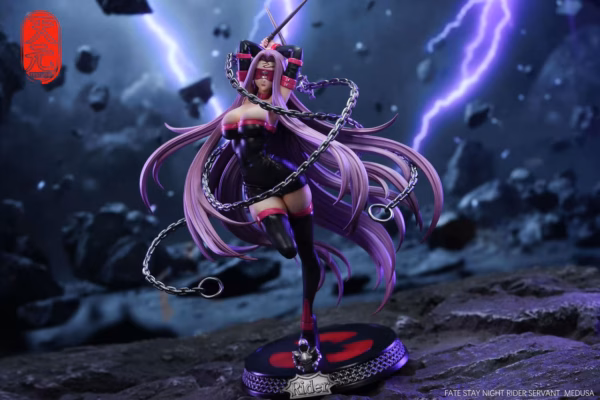 Fate Stay Night TY Studio Rider Resin Statue 0