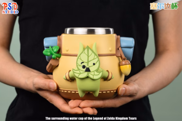 PSD Studio Zelda Cup Resin Statue 2