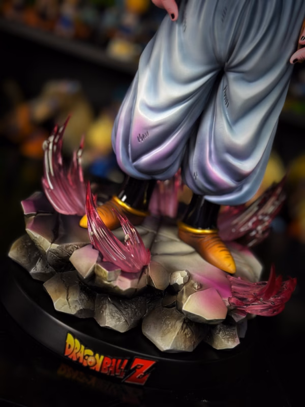 Dragon Ball XG Studio Big Buu Resin Statue 3