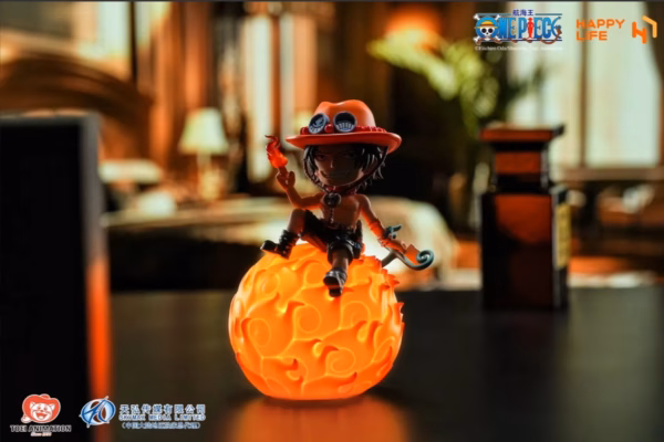 One Piece HAPPY LIFE Studio Ace Licensed 3