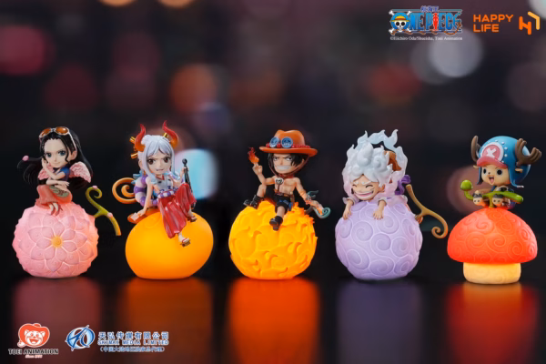 One Piece HAPPY LIFE Studio Chopper Licensed 1