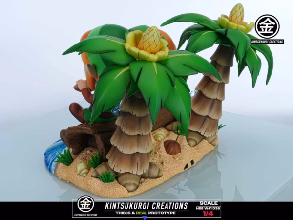 The Legend of Zelda Kintsukuroi Creations Link x Marin Resin Statue 4 1