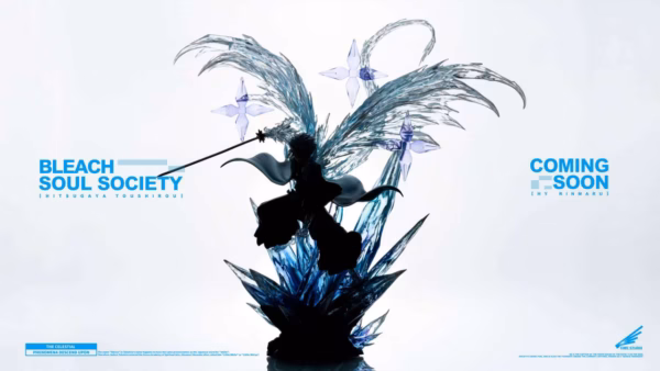Bleach Time Studio Hitsugaya Toushirou Resin Statue 2
