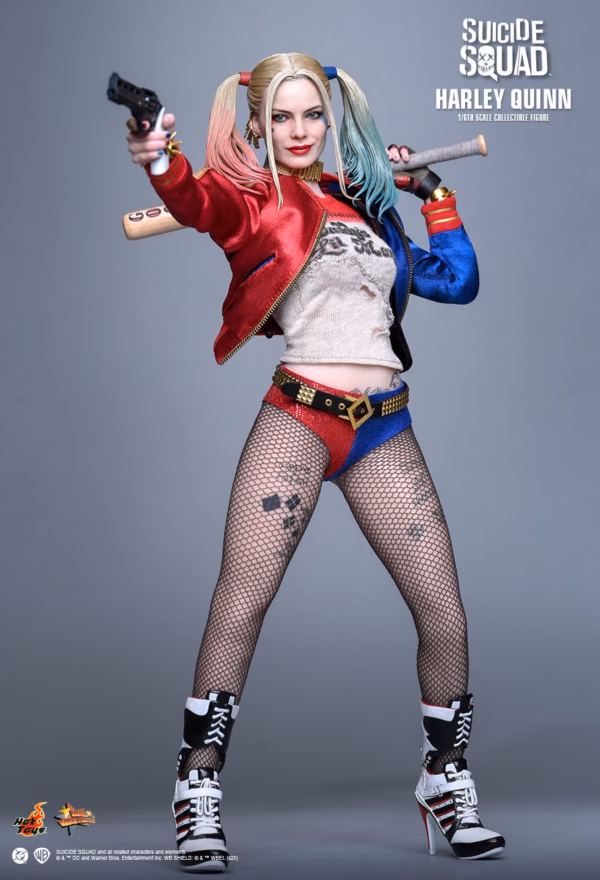 DC Hot Toys Harley Quinn 2