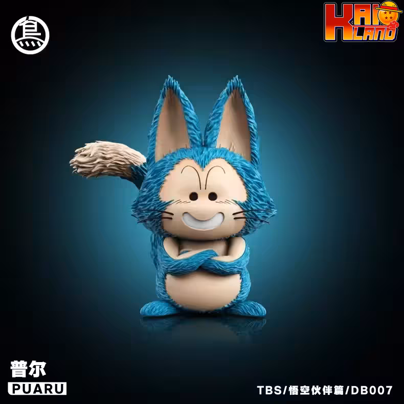 Dragon Ball ToyBirds Studio Puar Resin Statue