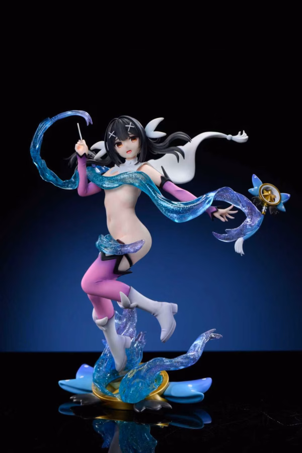 Fate Stay Night HFK Studio Miyu Edelfelt Resin Statue 1