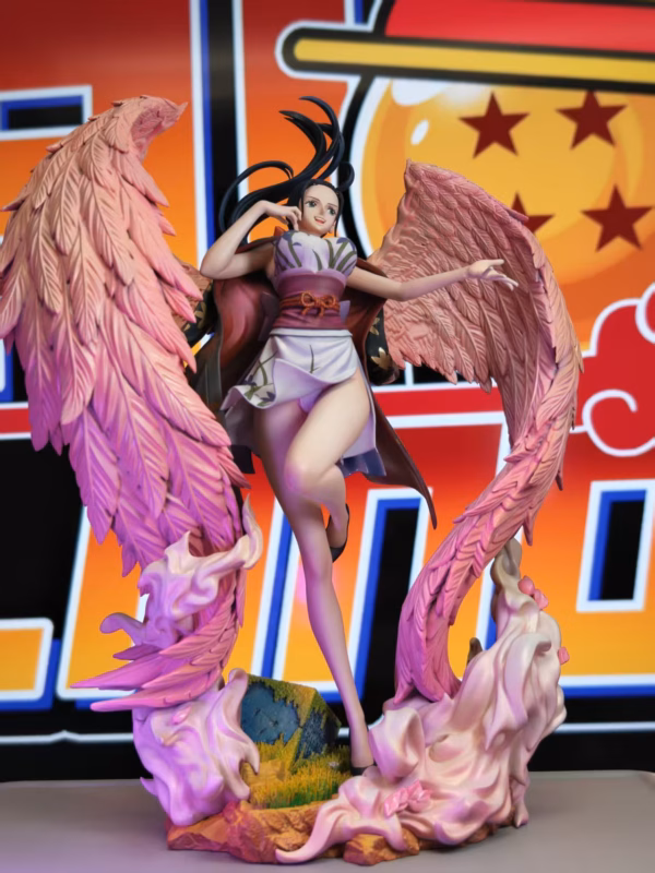 One Piece LX Studio Nico Robin Resin Statue 4
