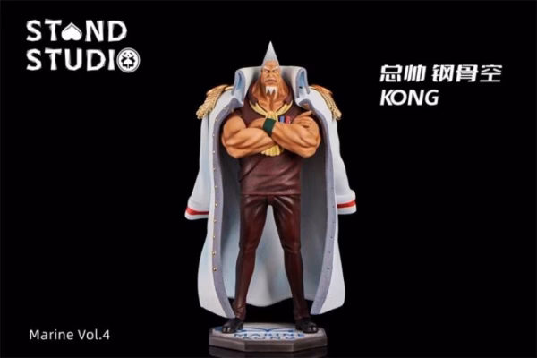 One Piece Stand Studio Kong Resin Statue 2