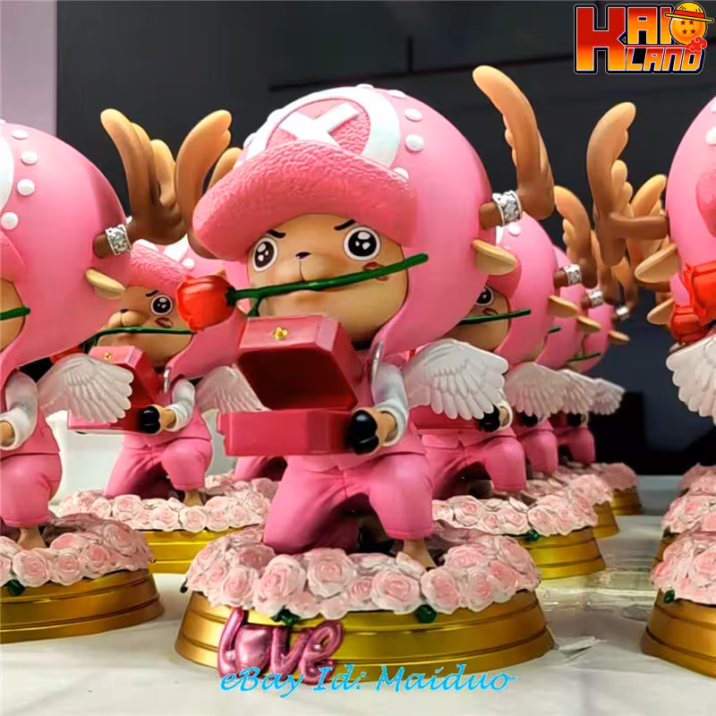 One Piece 712N Studio Tony Chopper Marry Me Resin Statue